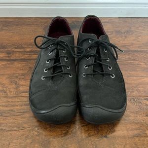 Keen Sterling City Lace-Up Shoes